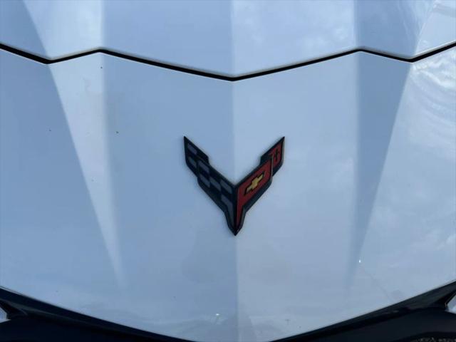 2024 Chevrolet Corvette Stingray RWD Coupe 1LT