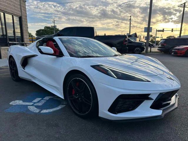 2024 Chevrolet Corvette Stingray RWD Coupe 1LT
