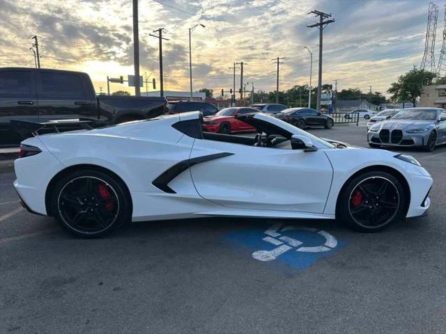 2024 Chevrolet Corvette Stingray RWD Coupe 1LT