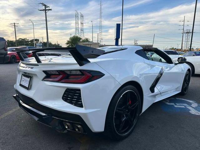 2024 Chevrolet Corvette Stingray RWD Coupe 1LT