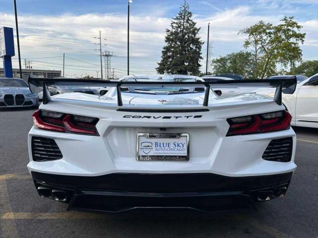 2024 Chevrolet Corvette Stingray RWD Coupe 1LT