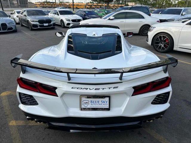 2024 Chevrolet Corvette Stingray RWD Coupe 1LT