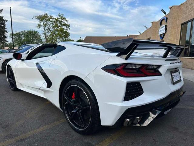 2024 Chevrolet Corvette Stingray RWD Coupe 1LT