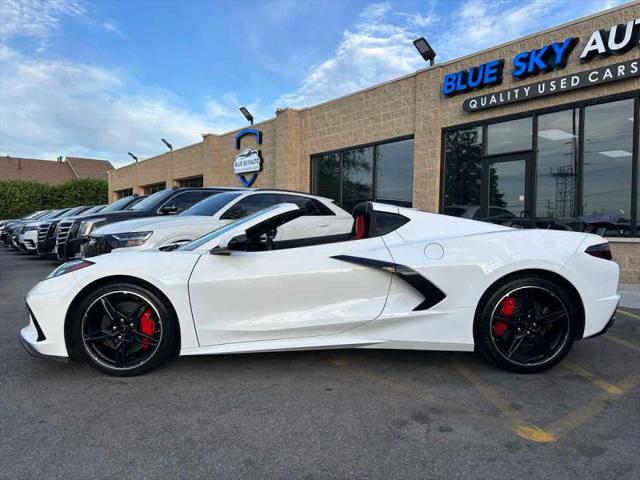 2024 Chevrolet Corvette Stingray RWD Coupe 1LT