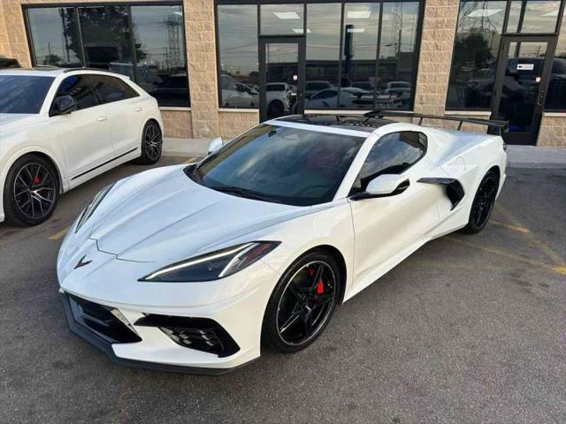 2024 Chevrolet Corvette Stingray RWD Coupe 1LT