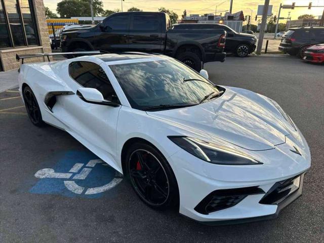 2024 Chevrolet Corvette Stingray RWD Coupe 1LT