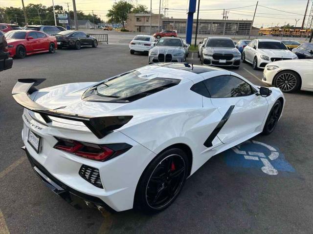 2024 Chevrolet Corvette Stingray RWD Coupe 1LT