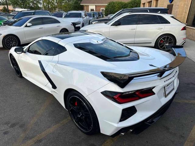 2024 Chevrolet Corvette Stingray RWD Coupe 1LT