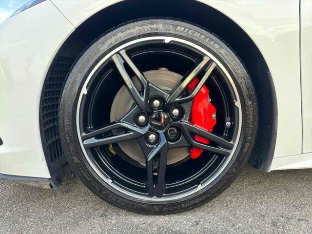 2024 Chevrolet Corvette Stingray RWD Coupe 1LT