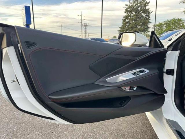 2024 Chevrolet Corvette Stingray RWD Coupe 1LT