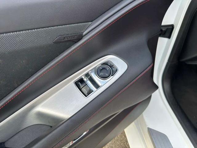 2024 Chevrolet Corvette Stingray RWD Coupe 1LT
