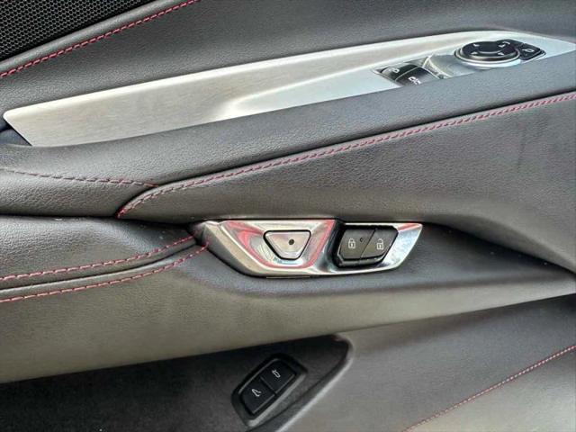 2024 Chevrolet Corvette Stingray RWD Coupe 1LT
