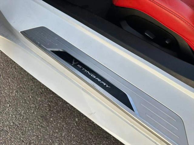 2024 Chevrolet Corvette Stingray RWD Coupe 1LT