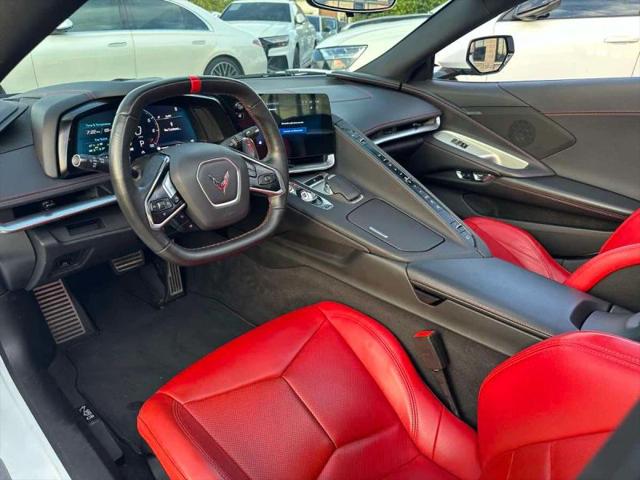 2024 Chevrolet Corvette Stingray RWD Coupe 1LT