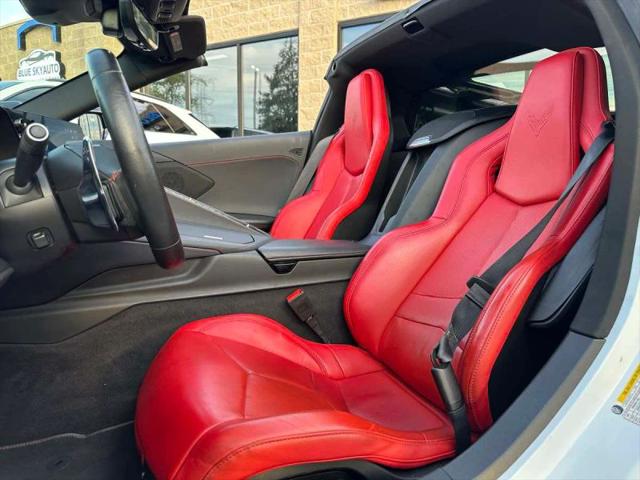 2024 Chevrolet Corvette Stingray RWD Coupe 1LT