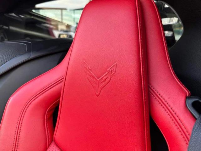 2024 Chevrolet Corvette Stingray RWD Coupe 1LT