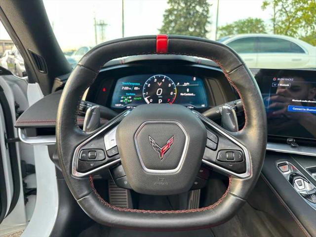 2024 Chevrolet Corvette Stingray RWD Coupe 1LT