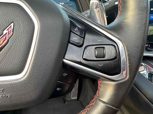 2024 Chevrolet Corvette Stingray RWD Coupe 1LT
