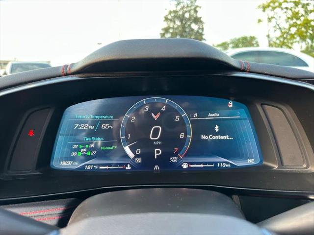 2024 Chevrolet Corvette Stingray RWD Coupe 1LT