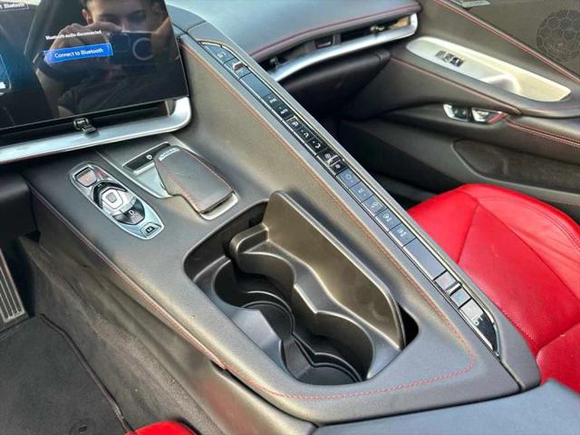 2024 Chevrolet Corvette Stingray RWD Coupe 1LT