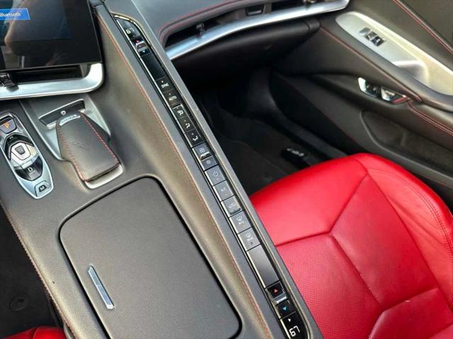2024 Chevrolet Corvette Stingray RWD Coupe 1LT