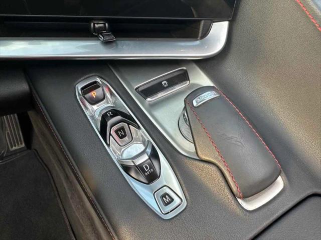 2024 Chevrolet Corvette Stingray RWD Coupe 1LT