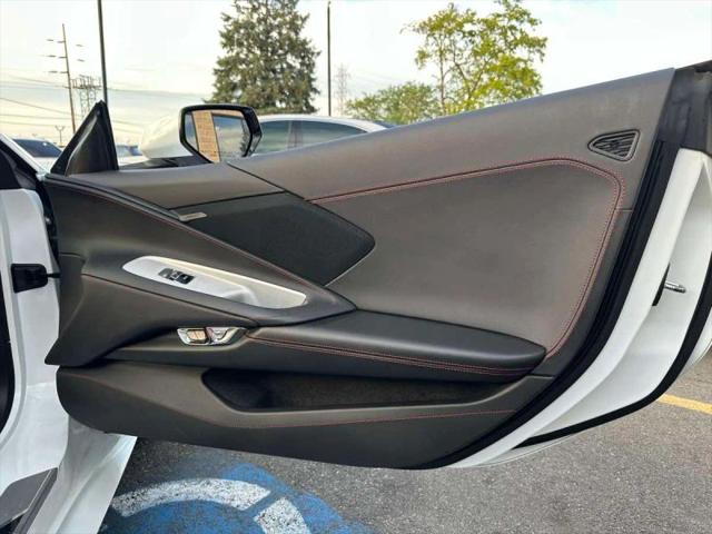 2024 Chevrolet Corvette Stingray RWD Coupe 1LT