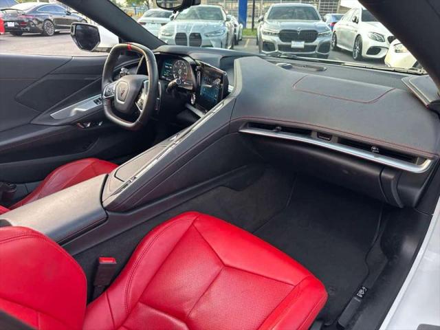 2024 Chevrolet Corvette Stingray RWD Coupe 1LT