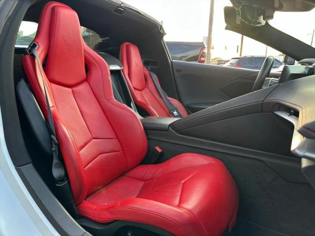 2024 Chevrolet Corvette Stingray RWD Coupe 1LT