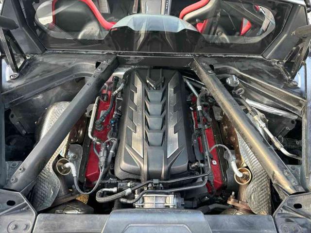 2024 Chevrolet Corvette Stingray RWD Coupe 1LT