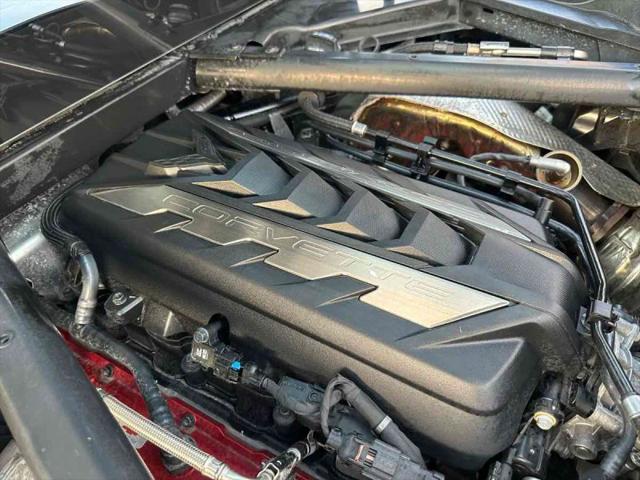 2024 Chevrolet Corvette Stingray RWD Coupe 1LT