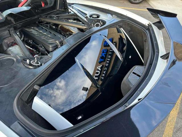 2024 Chevrolet Corvette Stingray RWD Coupe 1LT