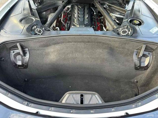 2024 Chevrolet Corvette Stingray RWD Coupe 1LT
