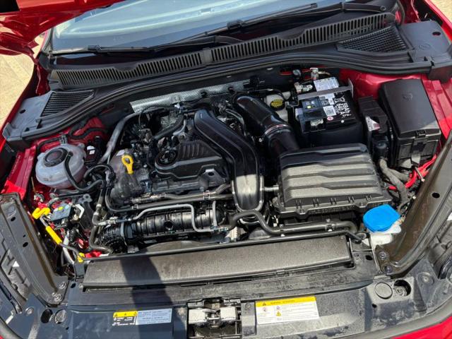 2025 Volkswagen Jetta 1.5T SE