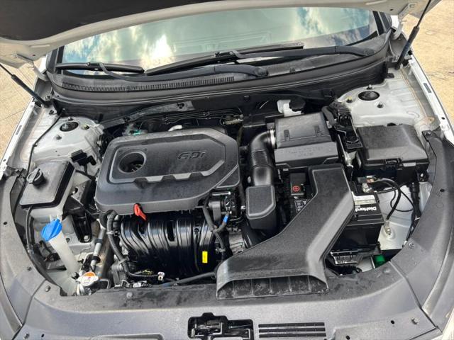 2018 Hyundai Sonata Sport+