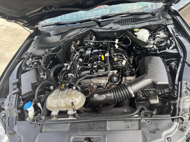2021 Ford Mustang EcoBoost Premium Convertible