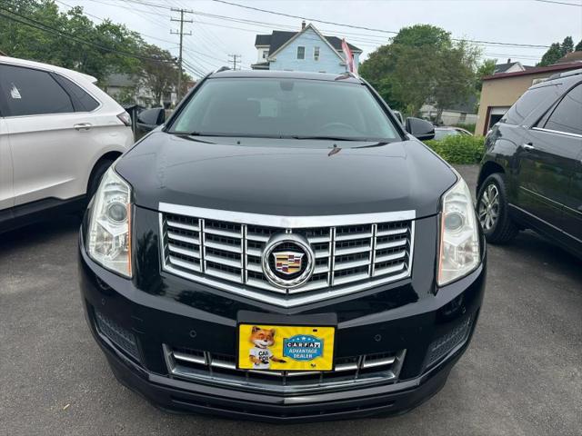 2016 Cadillac SRX Luxury Collection for sale in Bristol, CT