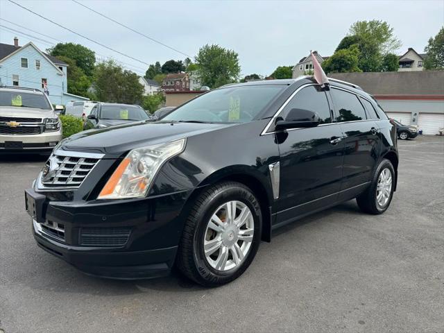 2016 Cadillac SRX Luxury Collection