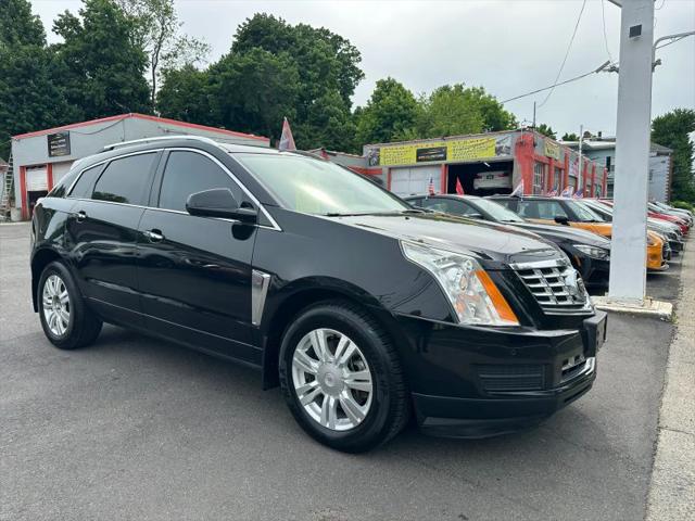 2016 Cadillac SRX Luxury Collection