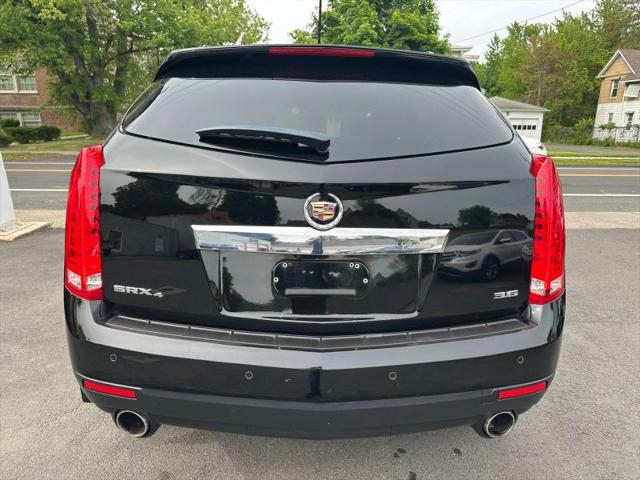 2016 Cadillac SRX Luxury Collection