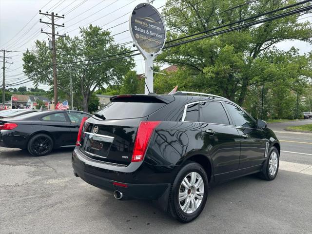 2016 Cadillac SRX Luxury Collection