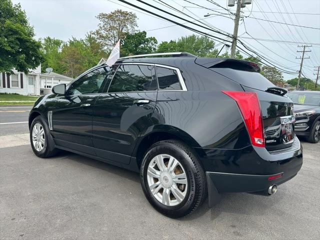 2016 Cadillac SRX Luxury Collection