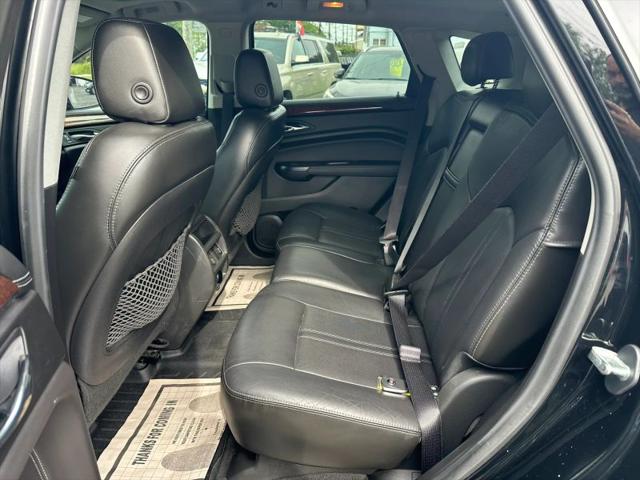 2016 Cadillac SRX Luxury Collection