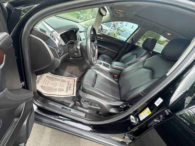 2016 Cadillac SRX Luxury Collection