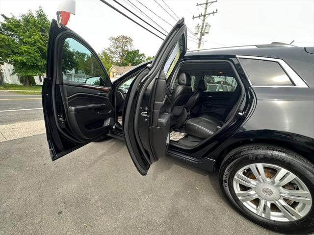 2016 Cadillac SRX Luxury Collection