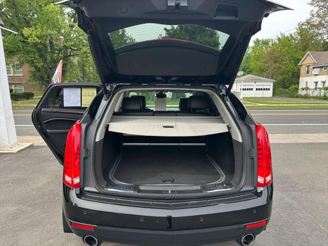 2016 Cadillac SRX Luxury Collection