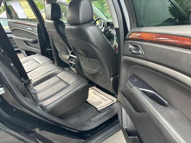 2016 Cadillac SRX Luxury Collection