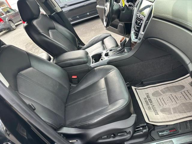 2016 Cadillac SRX Luxury Collection