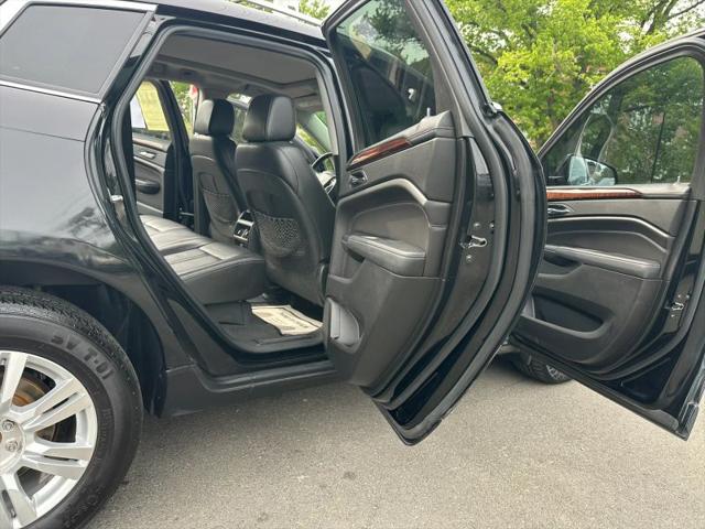 2016 Cadillac SRX Luxury Collection