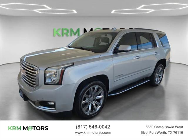 2018 GMC Yukon SLT for sale in Fort Worth, TX